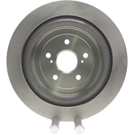 Order Rear Disc Brake Rotor by PROMAX - 14-610063 For Your Vehicle