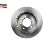 Order Rear Disc Brake Rotor by PROMAX - 14-610065 For Your Vehicle