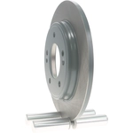 Order Rear Disc Brake Rotor by PROMAX - 14-610065 For Your Vehicle