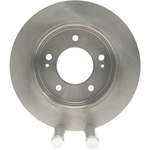 Order Rear Disc Brake Rotor by PROMAX - 14-610065 For Your Vehicle