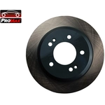 Order Rear Disc Brake Rotor by PROMAX - 14-610077 For Your Vehicle