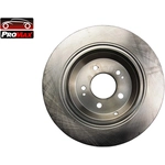 Order Rear Disc Brake Rotor by PROMAX - 14-610079 For Your Vehicle