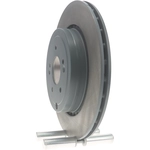 Order Rear Disc Brake Rotor by PROMAX - 14-610081 For Your Vehicle