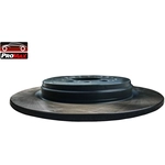 Order Rear Disc Brake Rotor by PROMAX - 14-610083 For Your Vehicle
