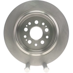 Order Rotor de frein à disque arrière by PROMAX - 14-610083 For Your Vehicle