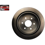 Order Rear Disc Brake Rotor by PROMAX - 14-610087 For Your Vehicle