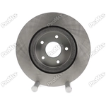 Order Rear Disc Brake Rotor by PROMAX - 14-610097 For Your Vehicle