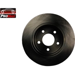 Order Rear Disc Brake Rotor by PROMAX - 14-610107 For Your Vehicle