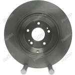 Order Rear Disc Brake Rotor by PROMAX - 14-610117 For Your Vehicle