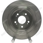 Order Rear Disc Brake Rotor by PROMAX - 14-610135 For Your Vehicle