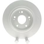 Order PROMAX - 14-610157 - Rear Disc Brake Rotor For Your Vehicle