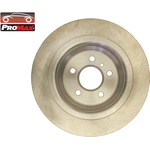 Order Rear Disc Brake Rotor by PROMAX - 14-620007 For Your Vehicle