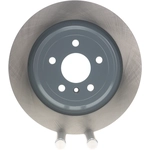 Order Rotor de frein à disque arrière by PROMAX - 14-620007 For Your Vehicle