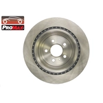 Order Rear Disc Brake Rotor by PROMAX - 14-620011 For Your Vehicle