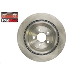 Order Rotor de frein à disque arrière by PROMAX - 14-620011 For Your Vehicle