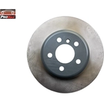 Order Rear Disc Brake Rotor by PROMAX - 14-620015 For Your Vehicle