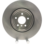 Order Rotor de frein à disque arrière by PROMAX - 14-620015 For Your Vehicle