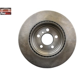 Order Rear Disc Brake Rotor by PROMAX - 14-620017 For Your Vehicle