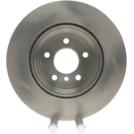 Order Rotor de frein à disque arrière by PROMAX - 14-620017 For Your Vehicle