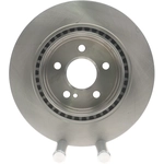 Order Rotor de frein à disque arrière by PROMAX - 14-620019 For Your Vehicle