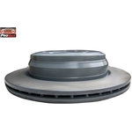 Order Rear Disc Brake Rotor by PROMAX - 14-620033 For Your Vehicle