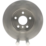 Order Rear Disc Brake Rotor by PROMAX - 14-620037 For Your Vehicle