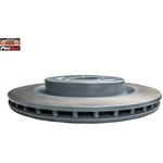 Order Rear Disc Brake Rotor by PROMAX - 14-620055 For Your Vehicle