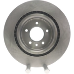 Order Rear Disc Brake Rotor by PROMAX - 14-620057 For Your Vehicle