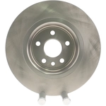 Order Rear Disc Brake Rotor by PROMAX - 14-620065 For Your Vehicle