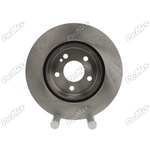 Order Rear Disc Brake Rotor by PROMAX - 14-620101 For Your Vehicle