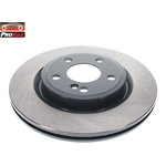 Order Rear Disc Brake Rotor by PROMAX - 14-620105 For Your Vehicle