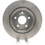 Order Rear Disc Brake Rotor by PROMAX - 14-620105 For Your Vehicle