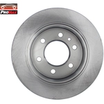 Order Rear Disc Brake Rotor by PROMAX - 14-620121 For Your Vehicle