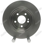 Order PROMAX - 14-620151 - Rear Disc Brake Rotor For Your Vehicle