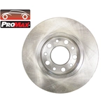 Order Rear Disc Brake Rotor by PROMAX - 14-630005 For Your Vehicle