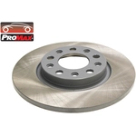 Order Rear Disc Brake Rotor by PROMAX - 14-630007 For Your Vehicle