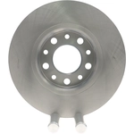 Order Rear Disc Brake Rotor by PROMAX - 14-630007 For Your Vehicle