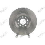 Order Rear Disc Brake Rotor by PROMAX - 14-630009 For Your Vehicle