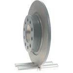 Order Rear Disc Brake Rotor by PROMAX - 14-630011 For Your Vehicle