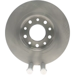 Order Rotor de frein à disque arrière by PROMAX - 14-630011 For Your Vehicle