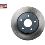 Order Rear Disc Brake Rotor by PROMAX - 14-630013 For Your Vehicle