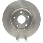 Order Rear Disc Brake Rotor by PROMAX - 14-630013 For Your Vehicle