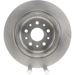 Order Rear Disc Brake Rotor by PROMAX - 14-630017 For Your Vehicle