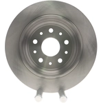 Order Rear Disc Brake Rotor by PROMAX - 14-630019 For Your Vehicle