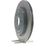 Order Rear Disc Brake Rotor by PROMAX - 14-630021 For Your Vehicle