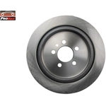 Order Rear Disc Brake Rotor by PROMAX - 14-640001 For Your Vehicle