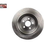 Order Rear Disc Brake Rotor by PROMAX - 14-640007 For Your Vehicle