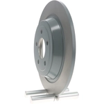 Order Rear Disc Brake Rotor by PROMAX - 14-640009 For Your Vehicle