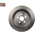 Order Rear Disc Brake Rotor by PROMAX - 14-640011 For Your Vehicle
