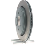 Order Rear Disc Brake Rotor by PROMAX - 14-640013 For Your Vehicle